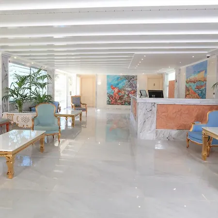 Cavomarina Beach- Adults Only 4* Kávos