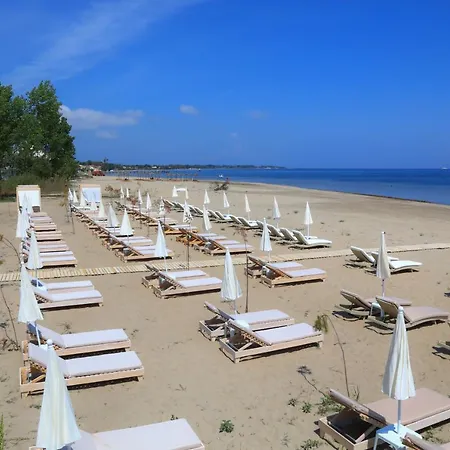 Hotel Cavomarina Beach- Adults Only