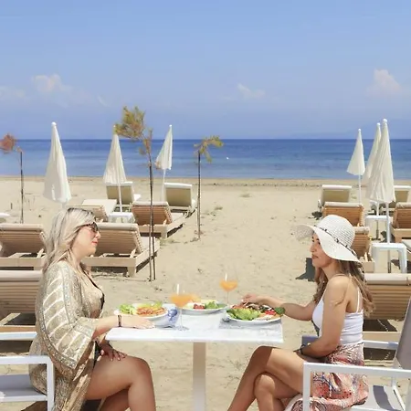 Hotel Cavomarina Beach- Adults Only Kávos