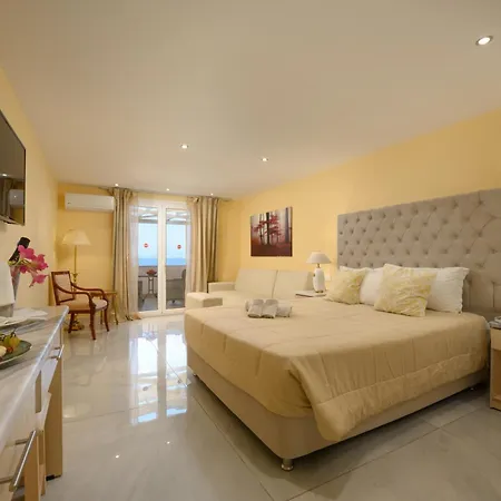 Hotel Cavomarina Beach- Adults Only 4*