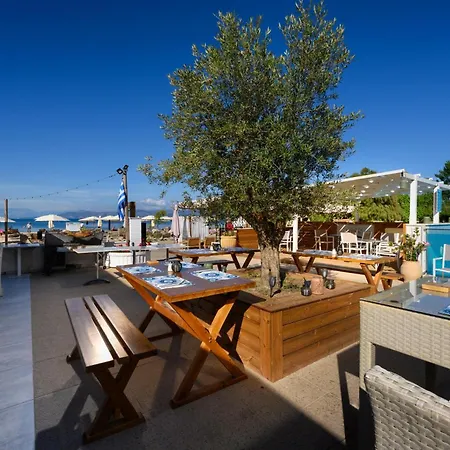 Cavomarina Beach- Adults Only Kavos